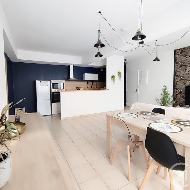 Appartement F3 à louer - 3 pièces - 65.31 m2 - AURAY - 56 - BRETAGNE - Century 21 Le Roch Immobilier