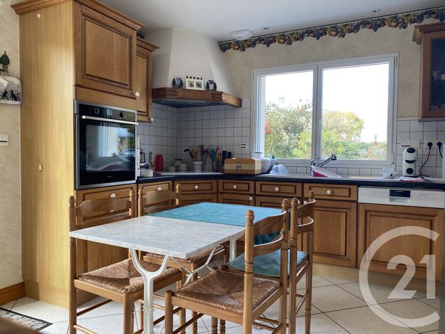 maison à vendre - 7 pièces - 175.0 m2 - BRECH - 56 - BRETAGNE - Century 21 Le Roch Immobilier