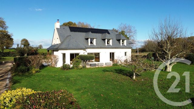 maison à vendre - 7 pièces - 175.0 m2 - BRECH - 56 - BRETAGNE - Century 21 Le Roch Immobilier