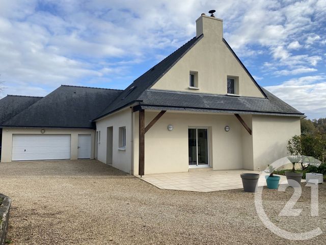 maison à vendre - 7 pièces - 175.0 m2 - BRECH - 56 - BRETAGNE - Century 21 Le Roch Immobilier