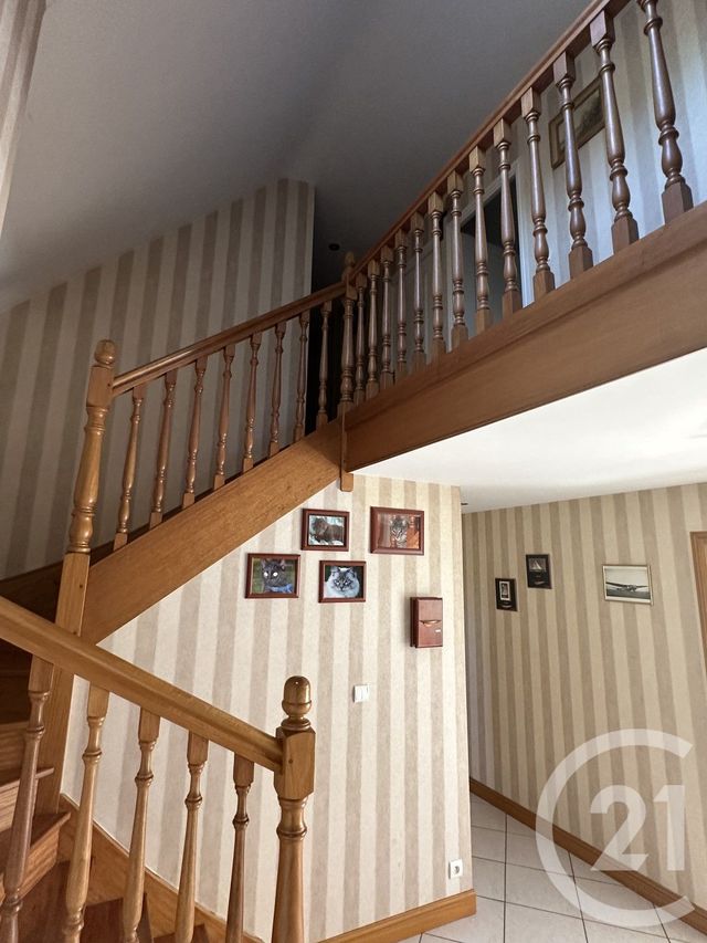 maison à vendre - 7 pièces - 175.0 m2 - BRECH - 56 - BRETAGNE - Century 21 Le Roch Immobilier