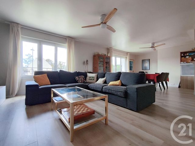 Appartement F6 à vendre - 6 pièces - 110.19 m2 - BRECH - 56 - BRETAGNE - Century 21 Le Roch Immobilier