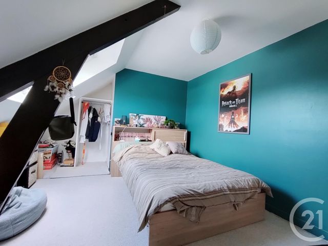 Appartement F6 à vendre - 6 pièces - 110.19 m2 - BRECH - 56 - BRETAGNE - Century 21 Le Roch Immobilier