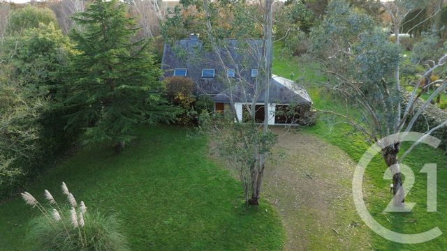 maison à vendre - 6 pièces - 127.0 m2 - CRACH - 56 - BRETAGNE - Century 21 Le Roch Immobilier