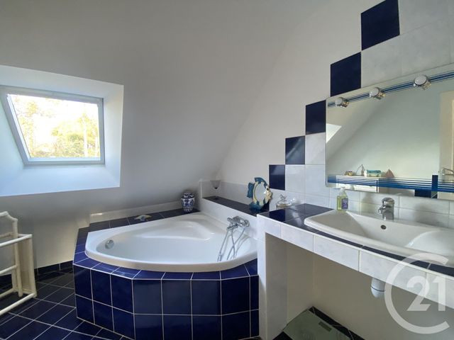 maison à vendre - 6 pièces - 127.0 m2 - CRACH - 56 - BRETAGNE - Century 21 Le Roch Immobilier