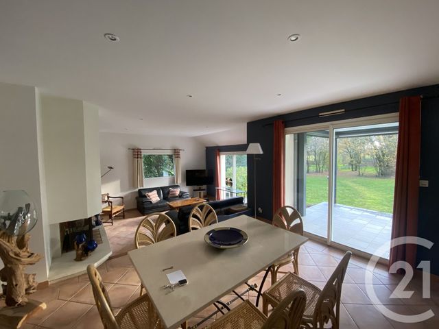 maison à vendre - 6 pièces - 127.0 m2 - CRACH - 56 - BRETAGNE - Century 21 Le Roch Immobilier