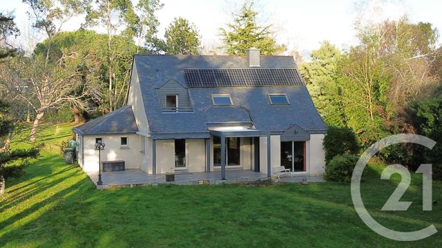 maison à vendre - 6 pièces - 127.0 m2 - CRACH - 56 - BRETAGNE - Century 21 Le Roch Immobilier