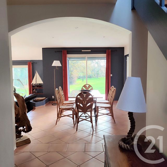 maison à vendre - 6 pièces - 127.0 m2 - CRACH - 56 - BRETAGNE - Century 21 Le Roch Immobilier
