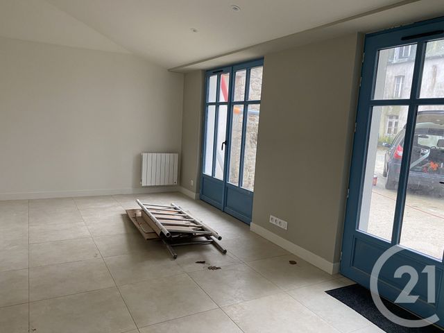 Appartement F2 à vendre - 2 pièces - 43.0 m2 - STE ANNE D AURAY - 56 - BRETAGNE - Century 21 Le Roch Immobilier