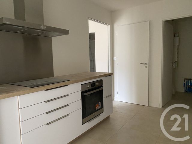 Appartement F2 à vendre - 2 pièces - 43.0 m2 - STE ANNE D AURAY - 56 - BRETAGNE - Century 21 Le Roch Immobilier