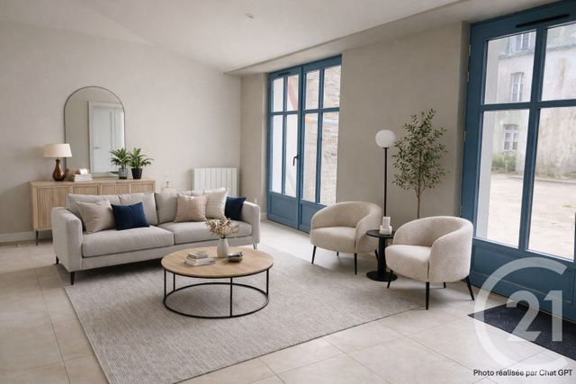 appartement - STE ANNE D AURAY - 56