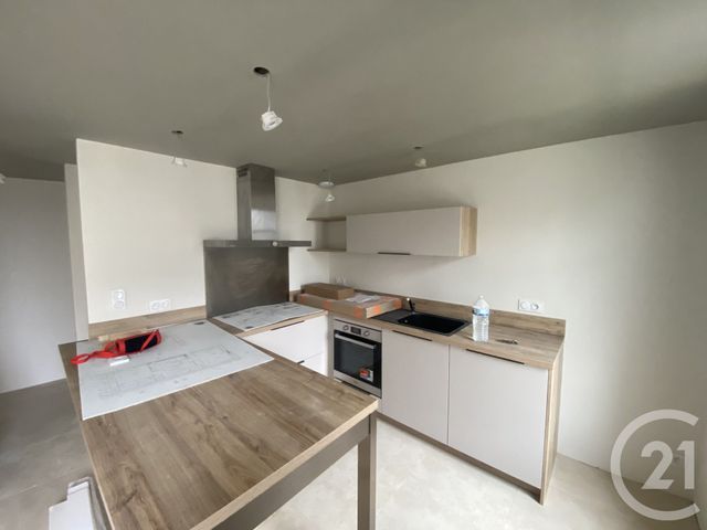 Appartement F3 à vendre - 3 pièces - 54.0 m2 - STE ANNE D AURAY - 56 - BRETAGNE - Century 21 Le Roch Immobilier