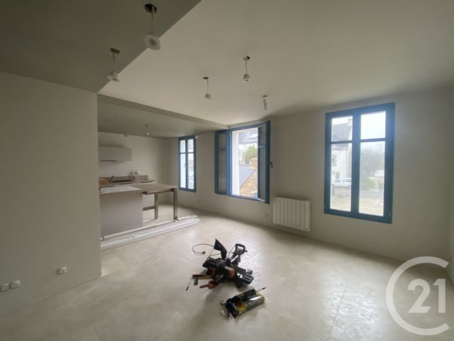 Appartement F3 à vendre - 3 pièces - 54.0 m2 - STE ANNE D AURAY - 56 - BRETAGNE - Century 21 Le Roch Immobilier