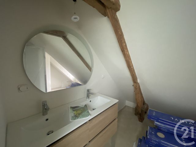 Appartement F3 à vendre - 3 pièces - 54.0 m2 - STE ANNE D AURAY - 56 - BRETAGNE - Century 21 Le Roch Immobilier