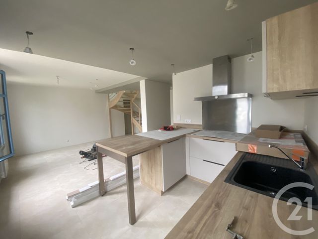 Appartement F3 à vendre - 3 pièces - 54.0 m2 - STE ANNE D AURAY - 56 - BRETAGNE - Century 21 Le Roch Immobilier