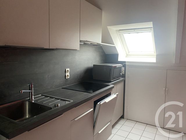 Appartement F3 à louer - 3 pièces - 54.46 m2 - AURAY - 56 - BRETAGNE - Century 21 Le Roch Immobilier