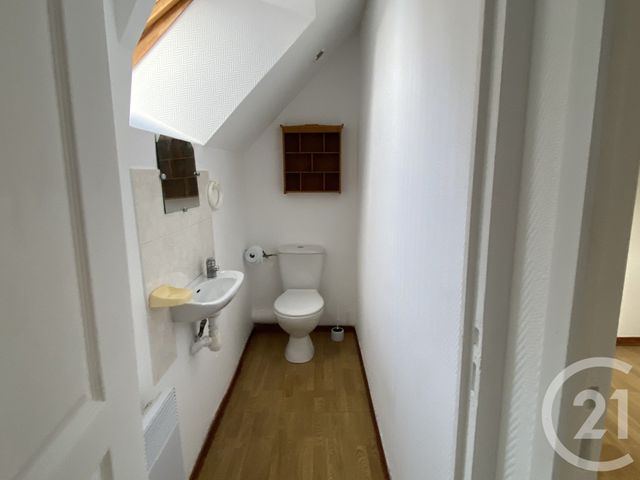 maison à vendre - 3 pièces - 54.6 m2 - PLUVIGNER - 56 - BRETAGNE - Century 21 Le Roch Immobilier