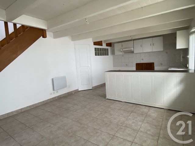 maison à vendre - 3 pièces - 54.6 m2 - PLUVIGNER - 56 - BRETAGNE - Century 21 Le Roch Immobilier