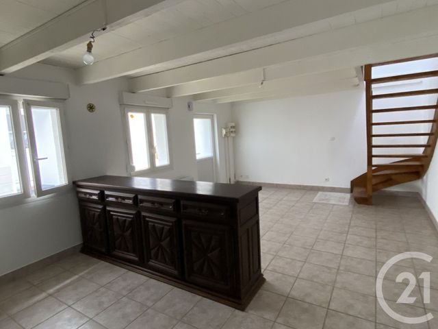 maison à vendre - 3 pièces - 54.6 m2 - PLUVIGNER - 56 - BRETAGNE - Century 21 Le Roch Immobilier