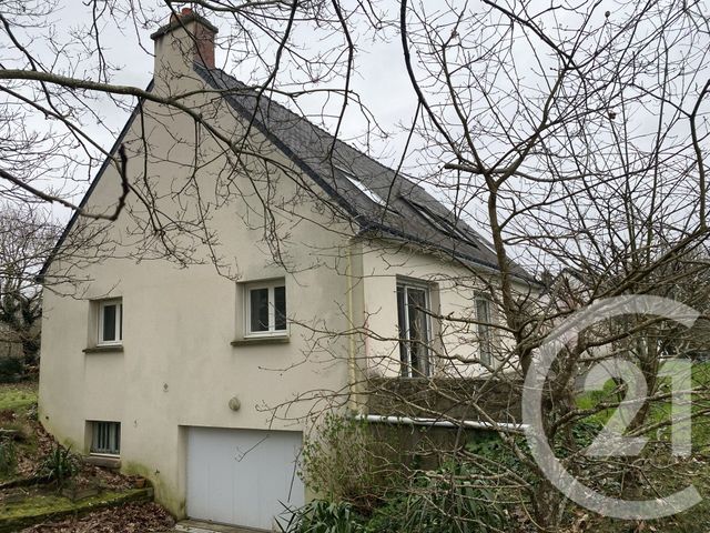 maison à vendre - 7 pièces - 160.0 m2 - CRACH - 56 - BRETAGNE - Century 21 Aequitas Immobilier