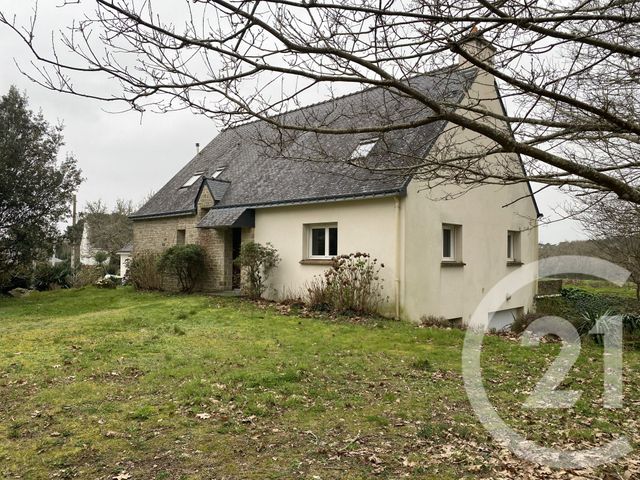 maison à vendre - 7 pièces - 160.0 m2 - CRACH - 56 - BRETAGNE - Century 21 Aequitas Immobilier