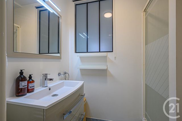 Appartement F2 à vendre - 3 pièces - 63.81 m2 - AURAY - 56 - BRETAGNE - Century 21 Aequitas Immobilier