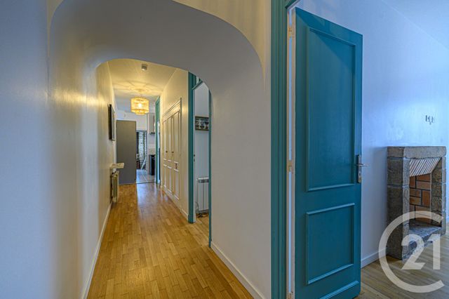 Appartement F2 à vendre - 3 pièces - 63.81 m2 - AURAY - 56 - BRETAGNE - Century 21 Aequitas Immobilier
