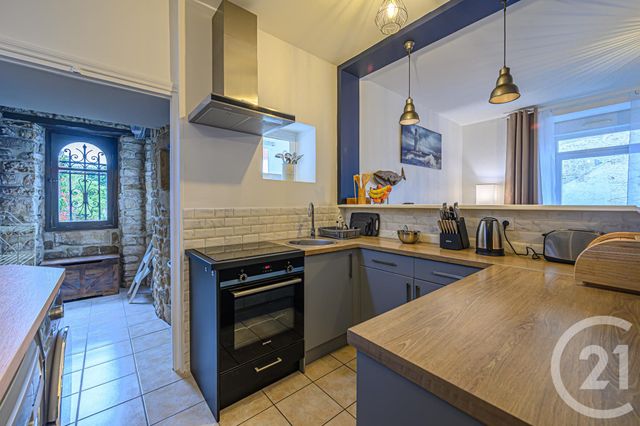 Appartement F2 à vendre - 3 pièces - 63.81 m2 - AURAY - 56 - BRETAGNE - Century 21 Aequitas Immobilier