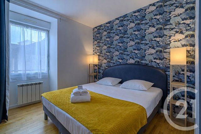 Appartement F2 à vendre - 3 pièces - 63.81 m2 - AURAY - 56 - BRETAGNE - Century 21 Aequitas Immobilier